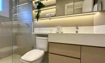 Imagem 4: Apartamento 2 suítes alto padrão mobiliado no Centro - Capão da Canoa