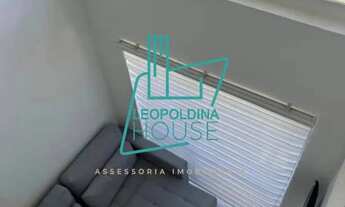 Imagem: LOFT MOBILIADO PARA LOCAÇÃO 45M² - PINHEIROS