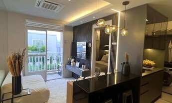 Imagem 3: Vendo Apartamento No Centro do Rio 1 quarto com Varanda - Ideal para investimento Airbnb