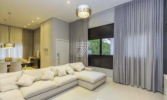 Imagem 4: Cada em condomínio a venda possui 298m² com 3 quartos no São Braz - Curitiba - PR