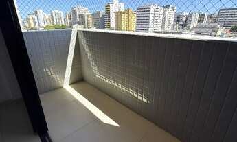 Imagem 3: AB - Apto 2/4 na Jatiúca - Andar Alto - Prédio Novo