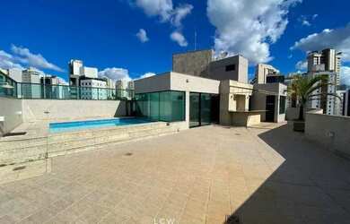 Imagem 6: Cobertura à venda, 4 quartos, 2 suítes, 4 vagas, Belvedere - Belo Horizonte/MG