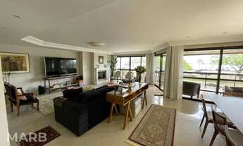 Imagem 2: Apartamento Garden com 4 dormitórios à venda, 579 m² por R$ 6.000.000,00 - Centro - Floria