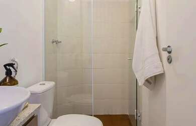 Imagem 7: Apartamento com 1 Quarto para alugar, 32m² - Pinheiros