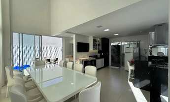 Imagem 4: Exclusivo! Sobrado Alto Padrão no Jardins Madri com 4 Suítes