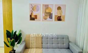 Imagem 3: Atlântica imóveis tem excelente apartamento à venda, por R$ 295.000,00 - Costazul -Rio das