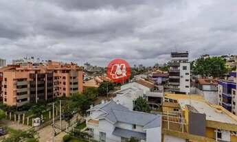 Imagem 5: Cobertura com 4 dormitórios para alugar, 300 m² por R$ 6.803,21/mês - Jardim Lindóia - Por