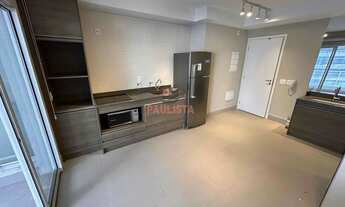 Imagem 5: Apartamento Studio a VENDA de 34 m2 de 1 dormitório, 1 vaga, Consolação, Edif. London, São