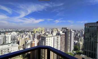 Imagem 3: Flat para locação no Jardins - Edifício Central Park