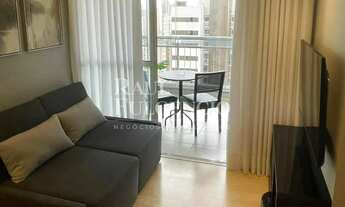 Imagem 4: APARTAMENTO COM 2 QUARTOS SENDO UMA SUÍTE COMPLETO EM ARMÁRIOS E DUAS VAGAS DE GARAGEM NO