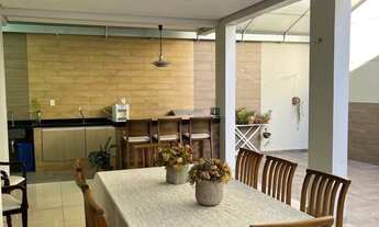 Imagem 5: Casa em Condomínio Fechado no Aleixo - Manaus - 262 m² - 4 vagas