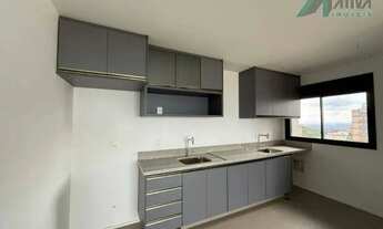 Imagem 3: Apartamento para alugar, 40 m² por R$ 5.456,00/mês - Vila da Serra - Nova Lima/MG