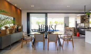 Imagem 7: Casa com 3 quartos, 326 m² - Alphaville Nova Esplanada - Votorantim/SP