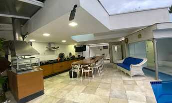 Imagem: Casa Tríplex 600m2 composta com 5 suítes