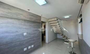 Imagem 3: Cobertura no La Luna com 3 quartos à venda, 131 m² por R$ 650.000 - Igapó - Londrina/PR