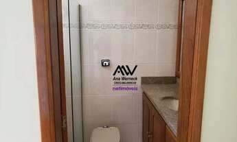 Imagem 15: Casa com 4 dormitórios para alugar, 240 m² por R$ 3.000,00/mês - Santa Terezinha - Juiz de