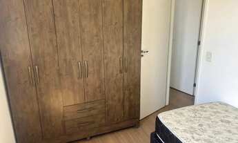 Imagem 7: Imóvel para aluguel e venda possui 45 metros quadrados com 2 quartos