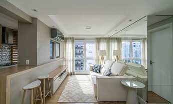 Imagem: Apartamento mobiliado para alugar no Chácara