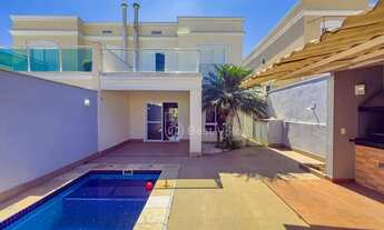 Imagem 4: Casa com 3 dormitórios à venda, 145 m² por R$ 1.900.000,00 - Alphaville - Santana de Parna