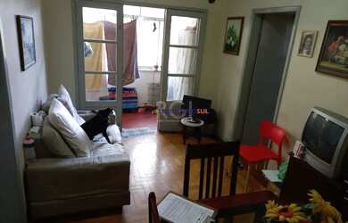 Imagem 2: Apartamento para Venda - 55m², 2 dormitórios, Centro Histórico