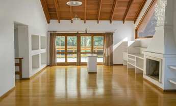 Imagem 2: Casa em Condomínio, 03 Quartos, 04 Vagas, Orleans, Curitiba