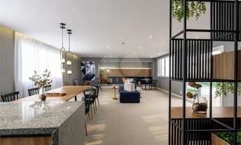 Imagem 2: Apartamento com 2 quartos à venda em Vila Brasilândia - SP