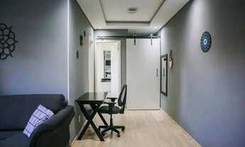 Imagem 3: Apartamento térreo à venda no Condomínio JR Campolim, em Sorocaba-SP