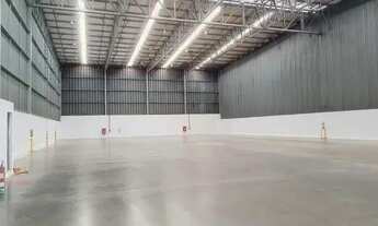 Imagem: Aluguel de galpão na Pavuna com isolamento