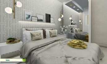 Imagem 6: CONDOMÍNIO RESERVA BOLONHA, 85M², 2 QUARTOS SENDO 1 SUÍTE, 1 VAGA, ÁGUAS LINDAS