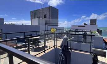 Imagem 5: Flat a venda na Rua das piscinas naturais de Porto de Galinhas