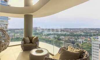 Imagem 4: Duplex com vista para o Parque Barigui