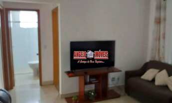 Imagem 2: Apartamento com 2 dormitórios à venda, 64 m² por R$ 350.000,00 - Copacabana - Belo Horizon