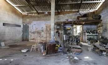 Imagem 4: Barracão para venda no Bairro Custodio Pereira