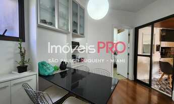 Imagem 7: Apartamento mobiliado à venda com 172m2, 3 dorms, 1 suite, 2 vagas no Brooklin em predio c