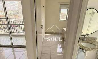 Imagem 5: Apartamento com 2 dormitórios para alugar, 46 m² por R$ 2.170/mês - Jardim Santo Estêvão