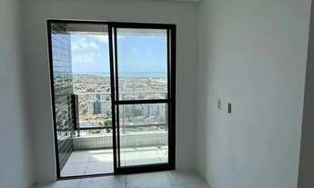 Imagem 3: Imóvel para venda com 62 metros quadrados com 3 quartos em Campo Grande - Recife - PE