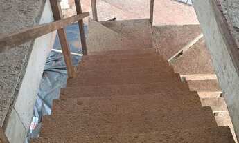 Imagem 4: Terreno com uma , Casa em fase de acabamento preço avista