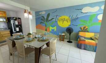 Imagem 3: Vendo Apartamento, 3 Quartos, Porteira Fechada. Muro Alto Condomínio Clube. Porto de Galin