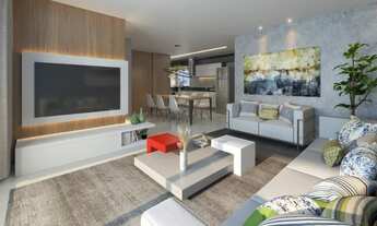 Imagem: Apto 2 Quartos com Suíte e Varanda Gourmet