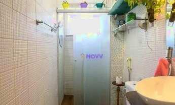 Imagem 6: Apartamento com 2 quartos à venda, 71 m² por R$ 520.000 - Icaraí - Niterói/RJ