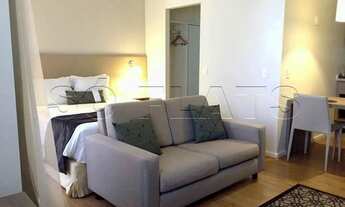 Imagem 3: Flat no StayBridge 38m² 1 dormitório 1 vaga de garagem disponível para locação no Itaim Bi