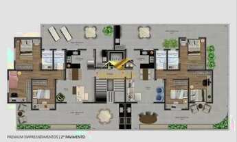 Imagem 3: Cobertura Duplex ,03 Quartos, Itapoã, BH