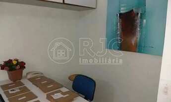 Imagem 7: Imóvel para venda tem 22 metros quadrados em Tijuca - Rio de Janeiro - RJ