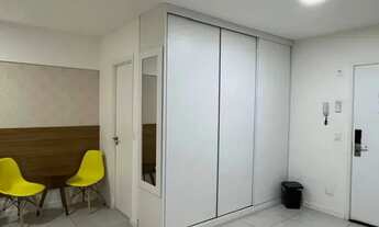 Imagem 6: Edificio Time Impecável studio master mobiliado e decorado com 37m² *Pronto para rentabili