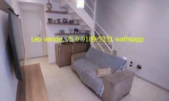 Imagem 5: Leo vende, bairro duplex 2\4 suíte , goumert , reformado veja fotos