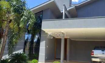 Imagem 2: Casa com 4 dormitórios para alugar, 300 m² por R$ 8.840,00/mês - Parque Residencial Damha