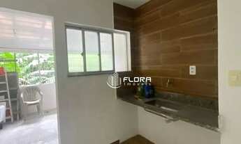 Imagem 3: Casa com 2 dormitórios à venda, 50 m² por R$ 230.000 - Rio do Ouro - São Gonçalo/RJ