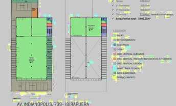 Imagem 7: Prédio inteiro para locação em Indianópolis - SP