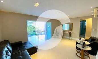Imagem 3: CASA para venda com 208 metros quadrados com 3 quartos em São Francisco - Niterói - RJ