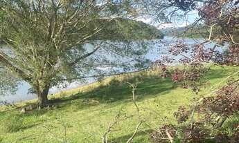 Imagem 6: Acesso fácil para sua casa de campo, lotes planos